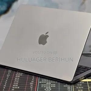 New Laptop Apple MacBook Pro 2021 M1 32GB Apple M1 Pro SSD 1T