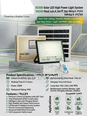 Solar Lights