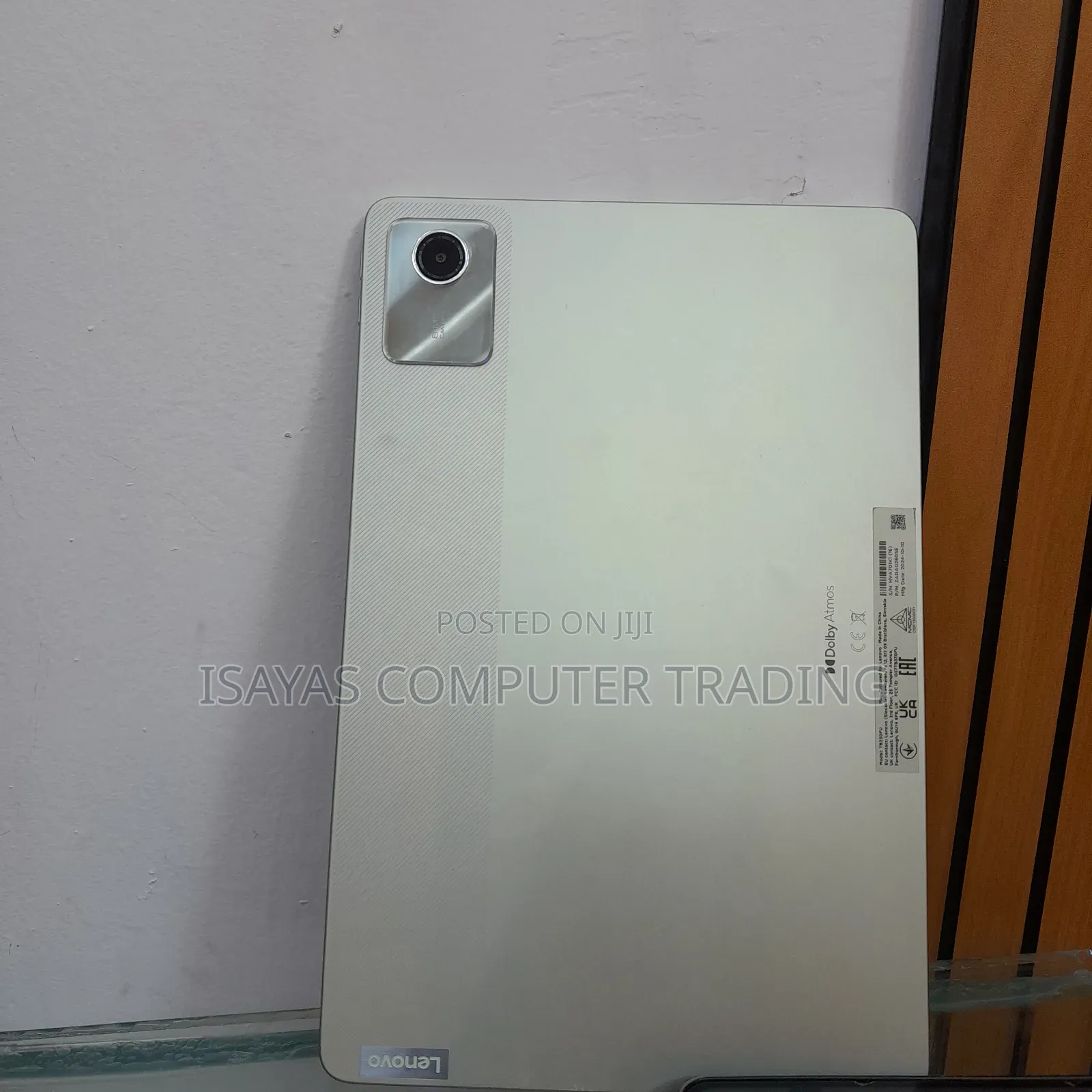 New Lenovo Tab M11 128 GB