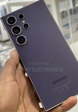 New Samsung Galaxy S24 Ultra 512 GB Purple