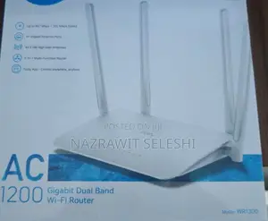Cudy Wr 1300 Gigabit Dual Band
