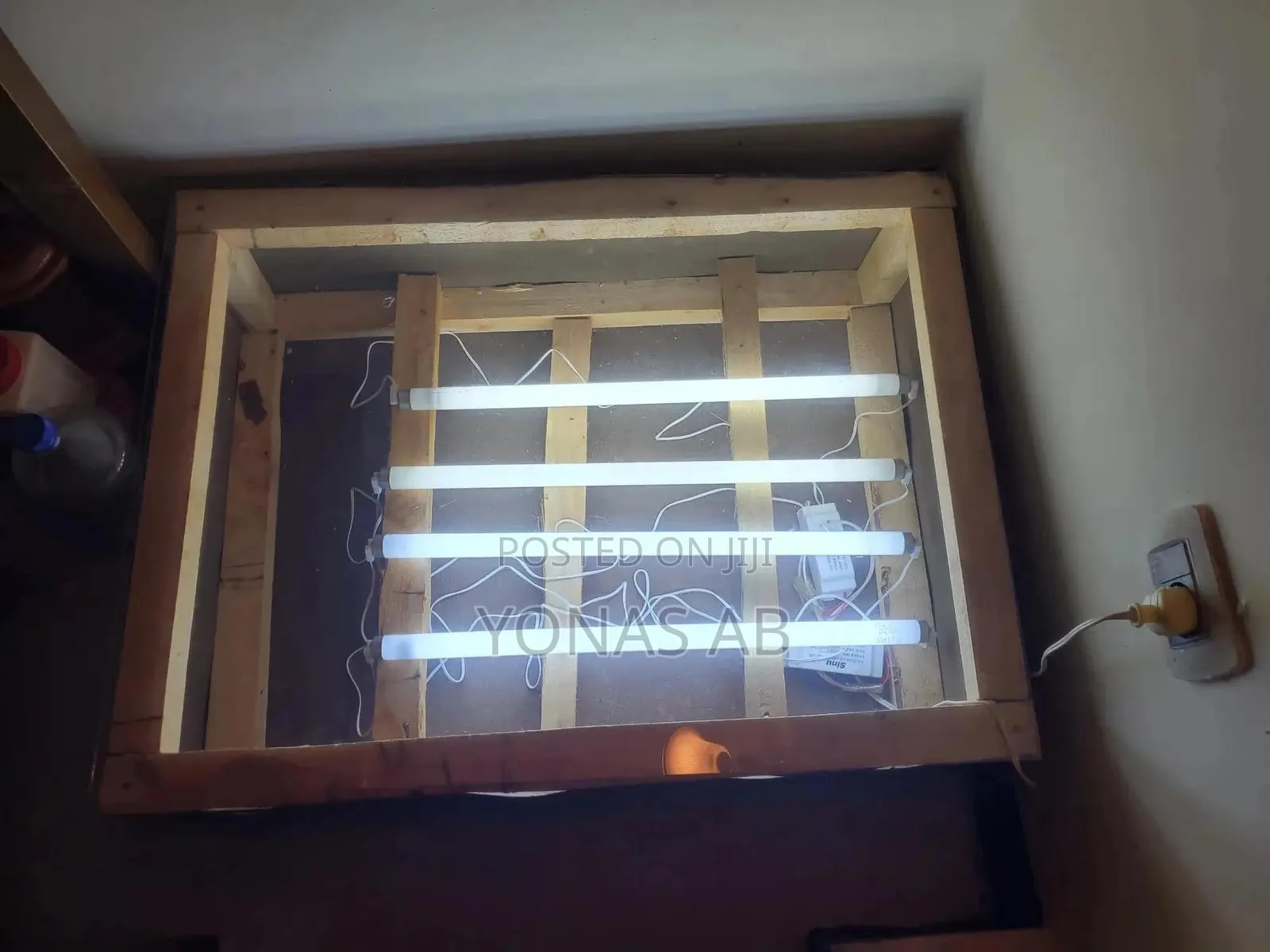Silkscreen Printing Machine With Light Box