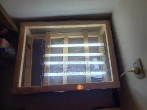 Silkscreen Printing Machine With Light Box