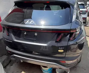 Hyundai Tucson 2022