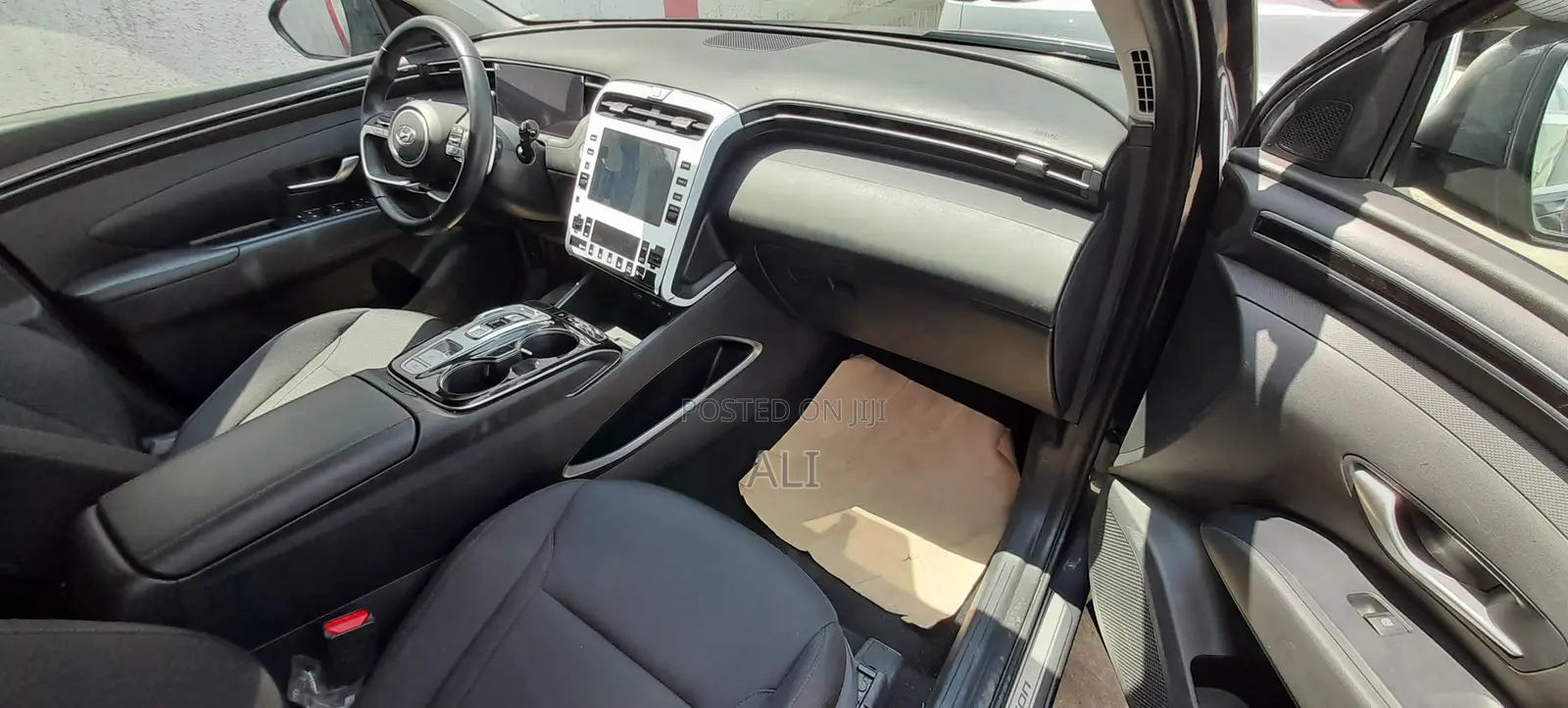 Hyundai Tucson 2022
