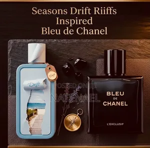 የዝነኛውን የ Bleu De Chanel l'Exclusif ሽቶ መዓዛ Definitely ታገኛላችሁ