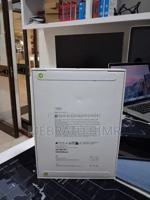 New Apple iPad (2025) 128 GB Gray