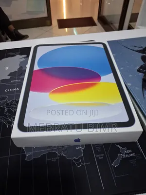 New Apple iPad (2025) 128 GB Gray