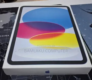 New Apple iPad (2025) 128 GB