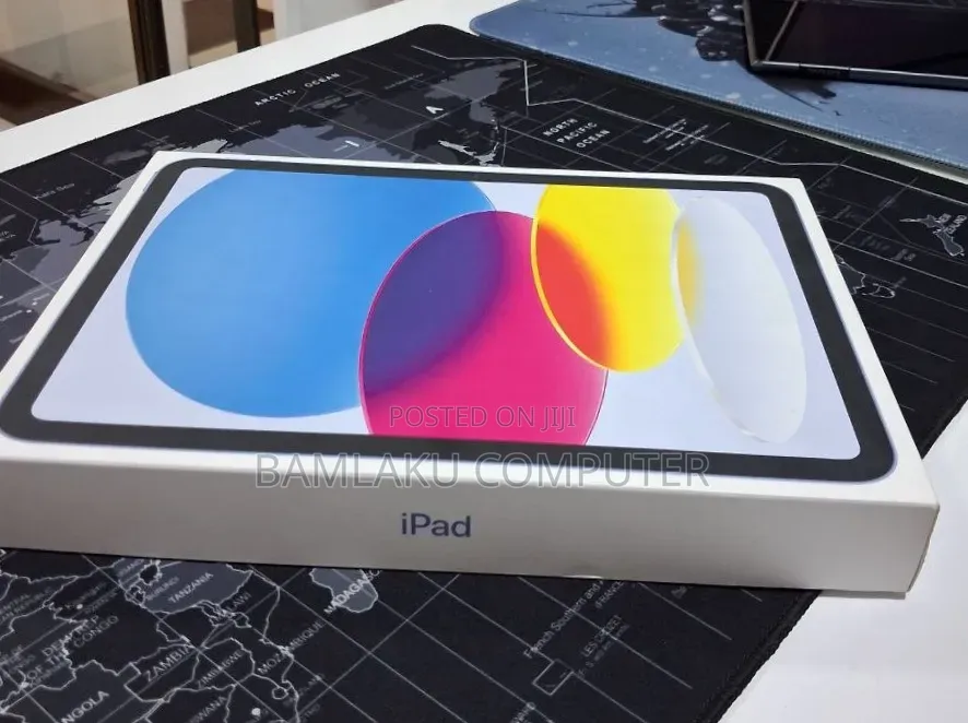 New Apple iPad (2025) 128 GB