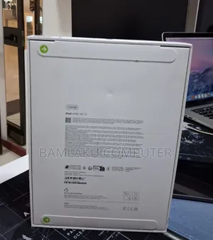 New Apple iPad (2025) 128 GB