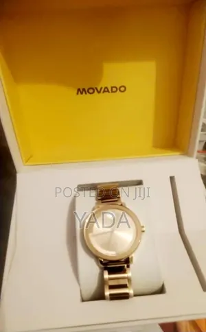 Movado Watch