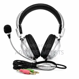 Weile Mic Wl-360mv Headset With Vat
