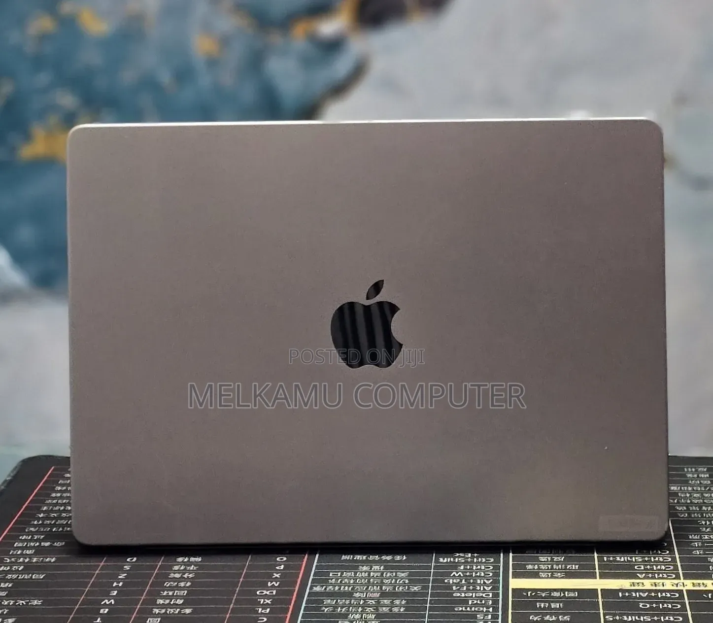 New Laptop Apple MacBook Pro 2021 M1 32GB Apple M1 Pro SSD 1T