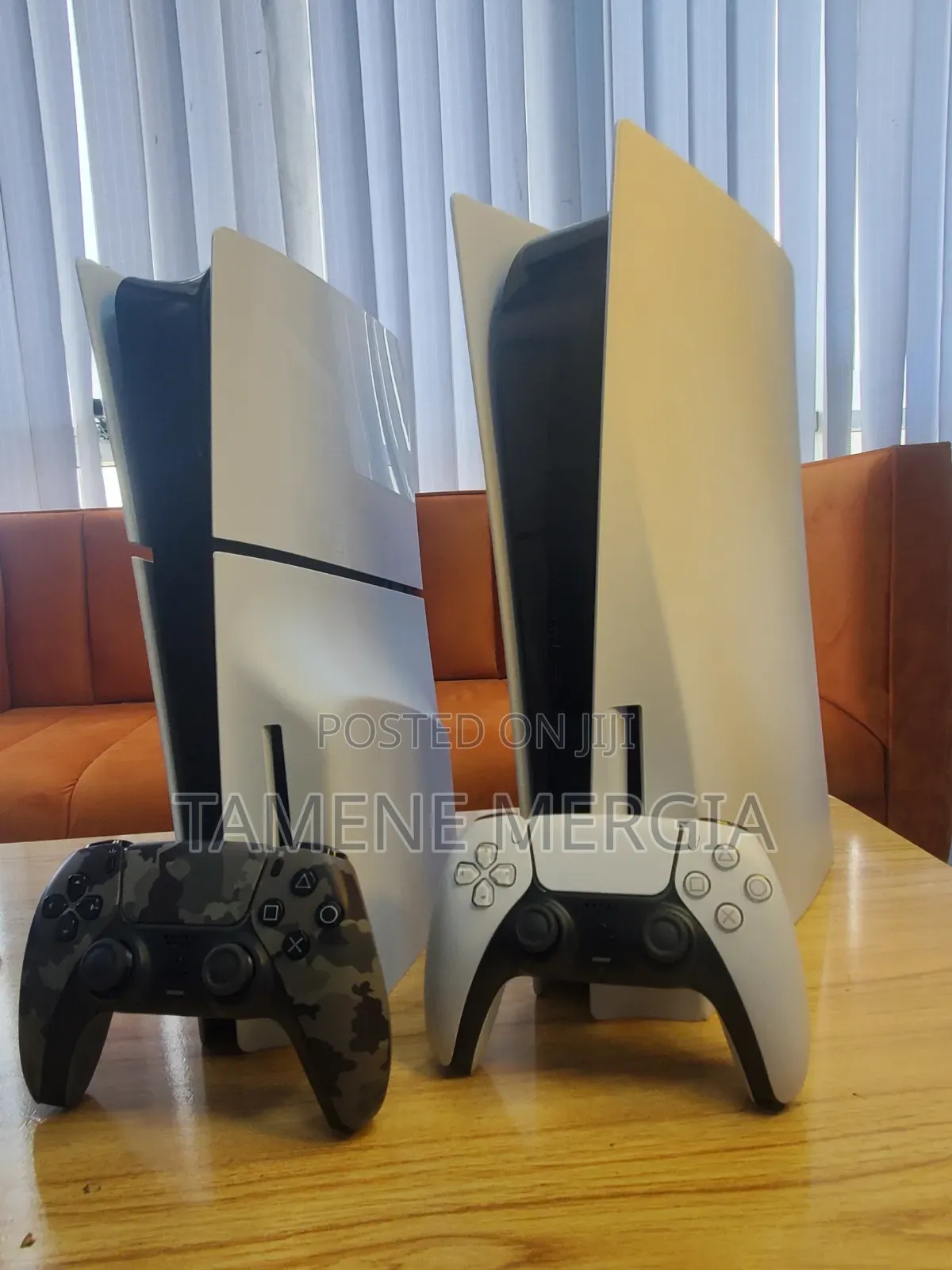 Playstation 5 እንገዛለን