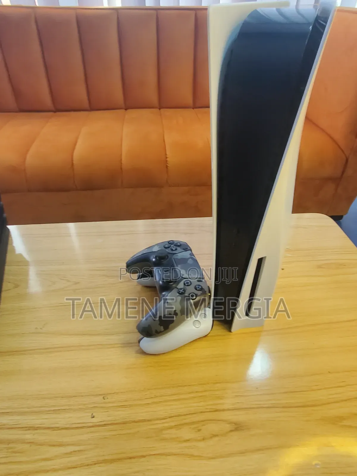 Playstation 5 እንገዛለን
