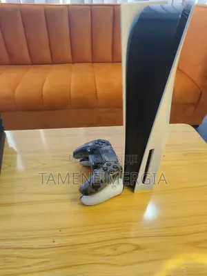 Playstation 5 እንገዛለን