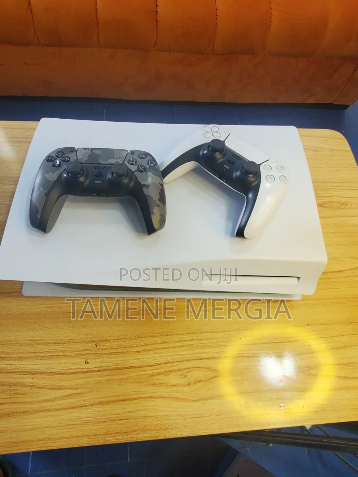 Playstation 5 እንገዛለን