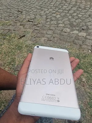Huawei MediaPad 16 GB White