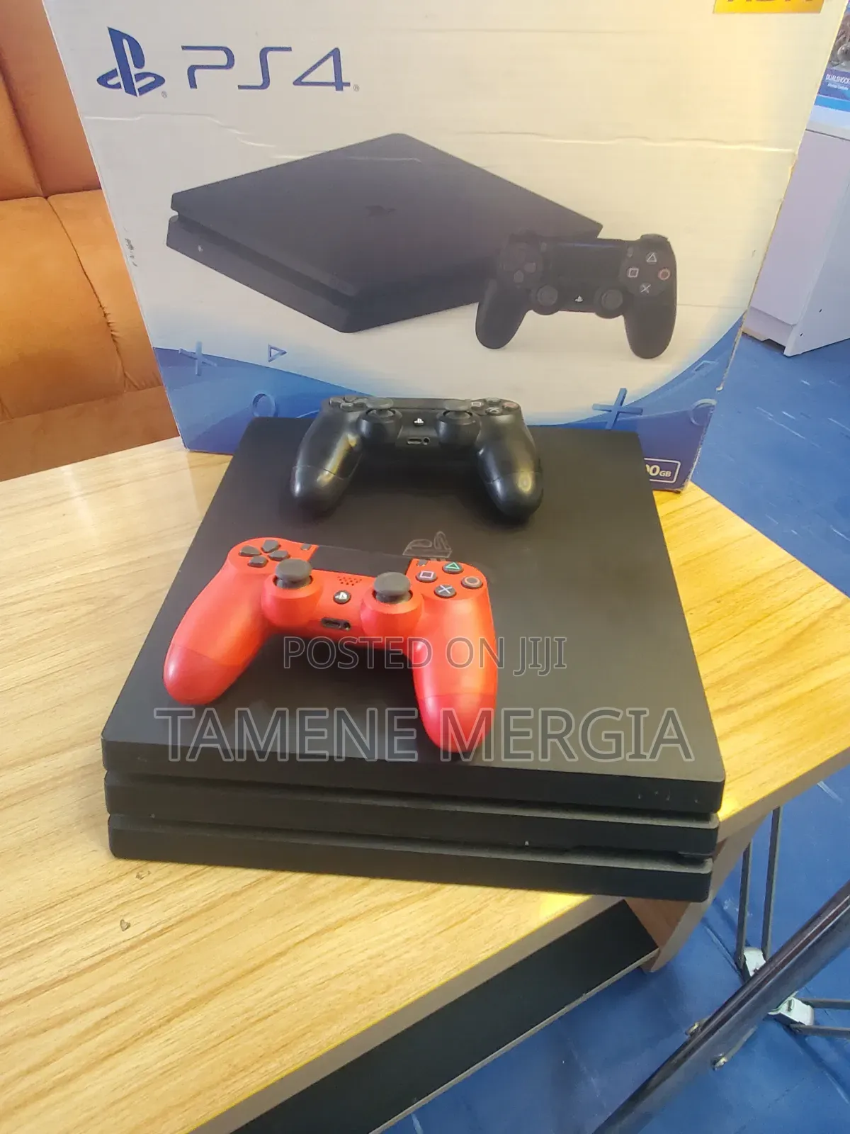 Playstation 4 Pro