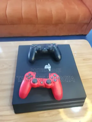 Playstation 4 Pro