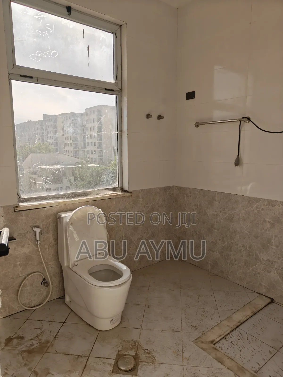 4bdrm Apartment in Lakomelza Apartments, Nifas Silk-Lafto for sale