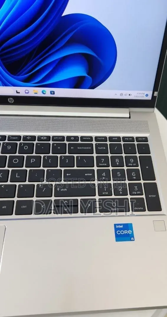 New Laptop HP Probook 450 16GB Intel Core i5 SSD 1T
