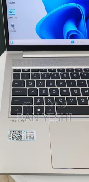 New Laptop HP Probook 450 16GB Intel Core i5 SSD 1T