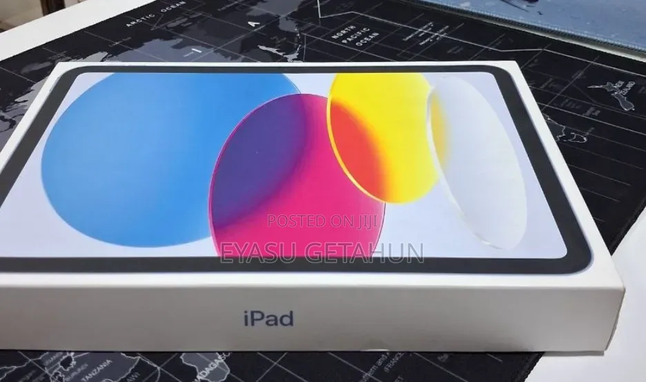 New Apple iPad (2025) 128 GB