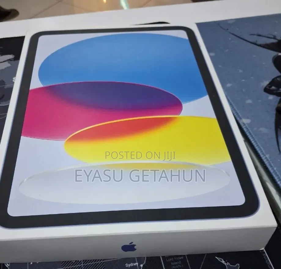 New Apple iPad (2025) 128 GB