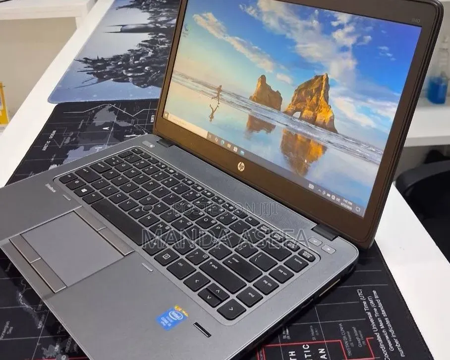 New Laptop HP EliteBook 840 G2 8GB Intel Core i5 HDD 500GB