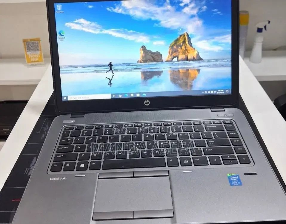 New Laptop HP EliteBook 840 G2 8GB Intel Core i5 HDD 500GB