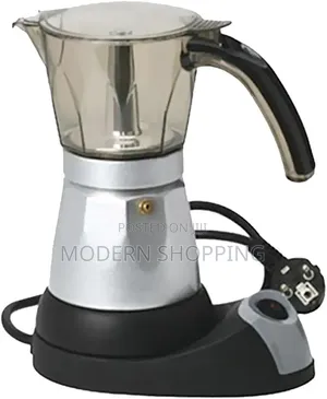 Electric Coffee Maker