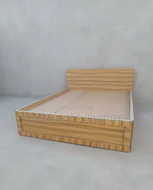1.50 Full MDF and Fabric Bed