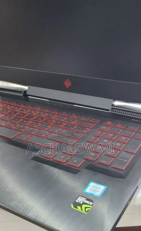 New Laptop HP Omen X 16GB Intel Core i7 HDD+SSD 1T