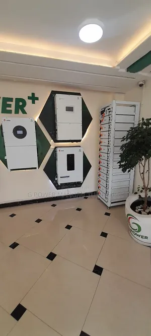G Power Solar System