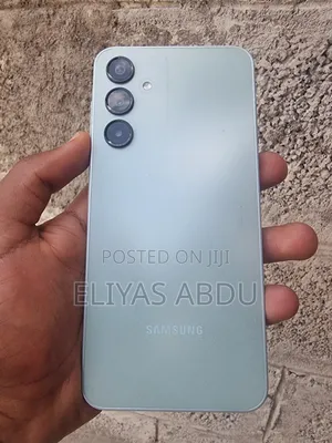 Samsung Galaxy A16 5G 128 GB Gray