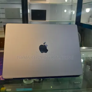 New Laptop Apple MacBook Pro 2021 M1 16GB Apple M1 SSD 512GB