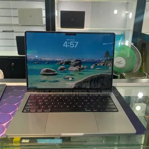 New Laptop Apple MacBook Pro 2021 M1 16GB Apple M1 SSD 512GB
