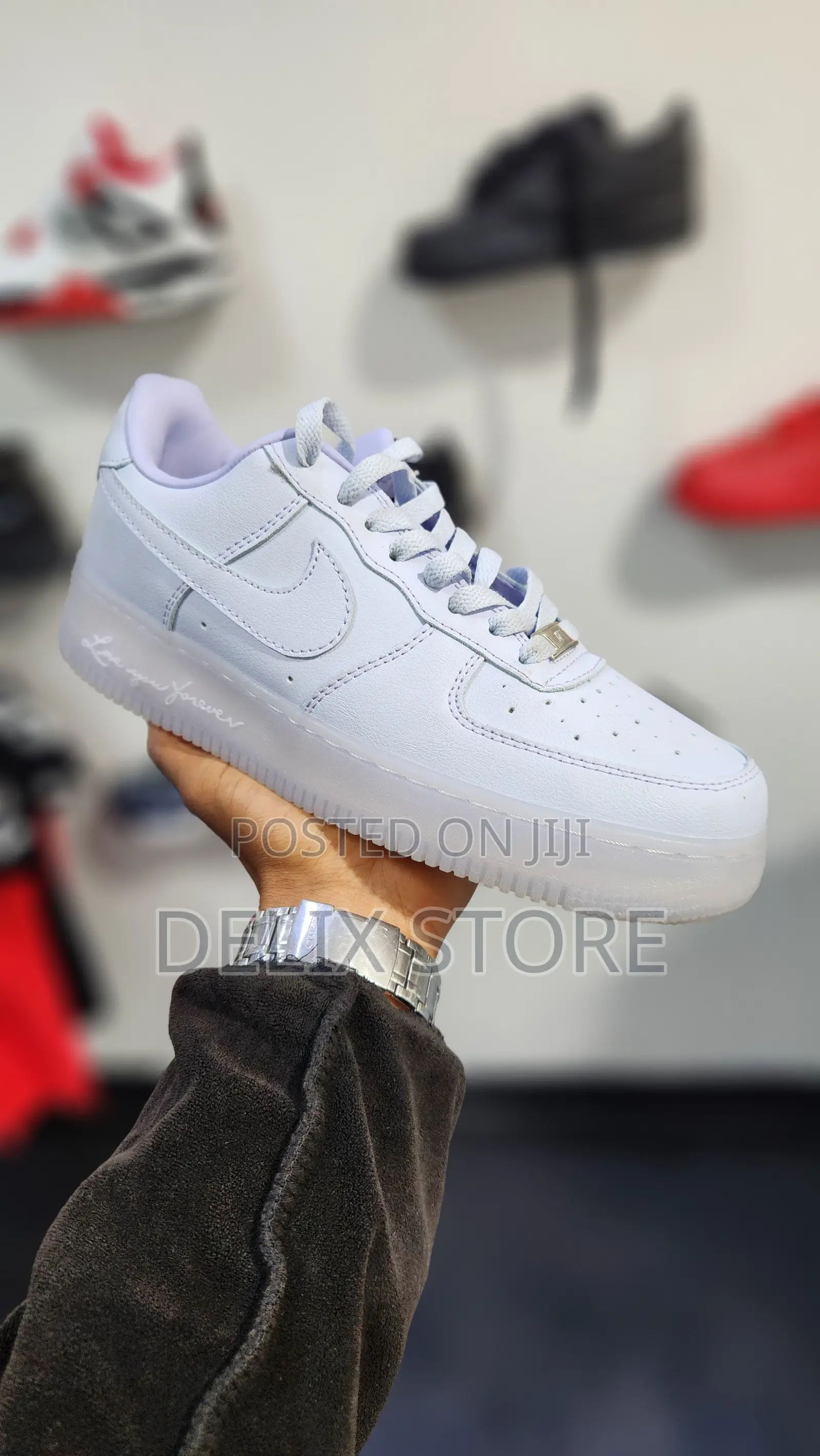 Air Jordan 1 Nocta