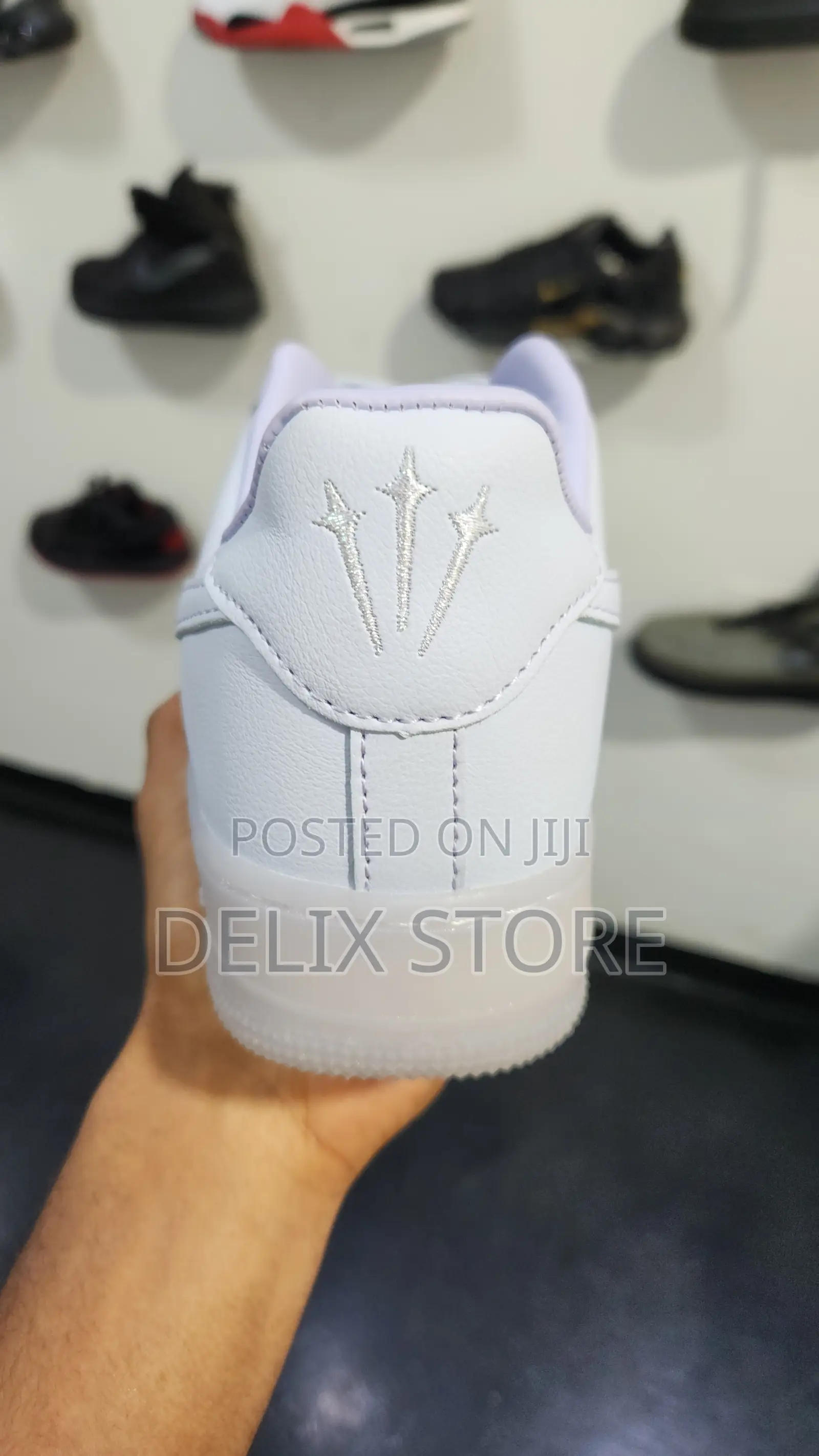Air Jordan 1 Nocta