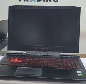 New Laptop HP Omen X 16GB Intel Core i7 HDD+SSD 128GB