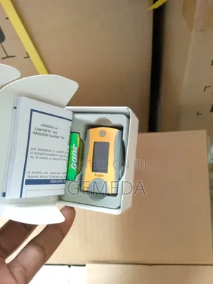 Finger Tip Pulse Oximeter