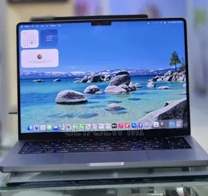 New Laptop Apple MacBook Pro 2021 M1 32GB Apple M1 SSD 512GB