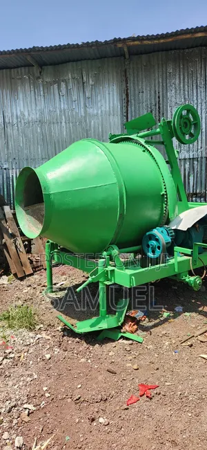 Concrete Mixer