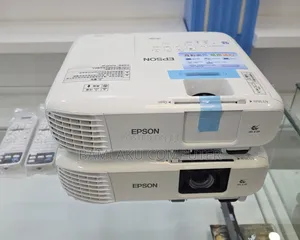 Brand New Epson Projector Model Name: Cb -X49
