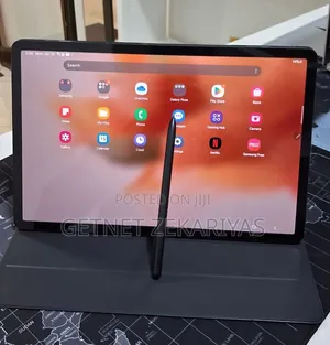 New Samsung Galaxy Tab S7 FE 64 GB Black