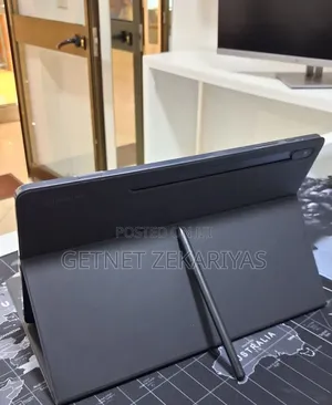 New Samsung Galaxy Tab S7 FE 64 GB Black