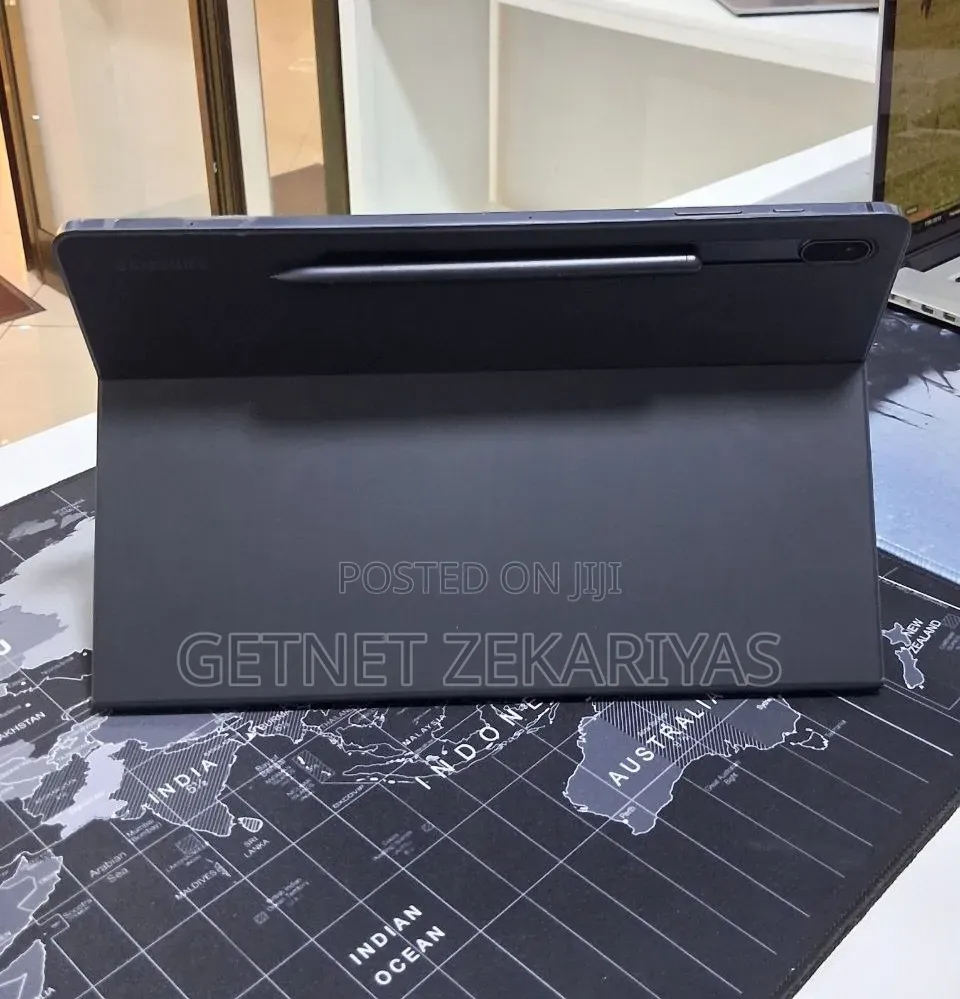 New Samsung Galaxy Tab S7 FE 64 GB Black