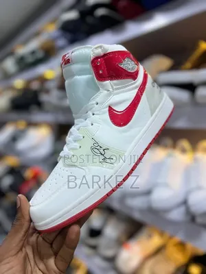 Nike Air Jordan 1 Mid "Rookie Season,"